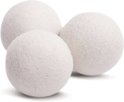 Scanpart wasdrogerballen van wol - Droogballen - Wasdroogballen - Droogtrommelballen - 3 stuks
