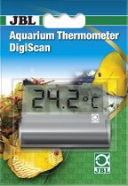 JBL Aquariumthermometer DigiScan Digitale, klevende aquariumthermometer