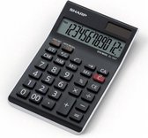 Calculator Sharp EL124TWH