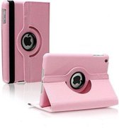 Apple iPad Mini / Mini 2 / Mini 3 Case 360° draaibare hoesje Licht Roze