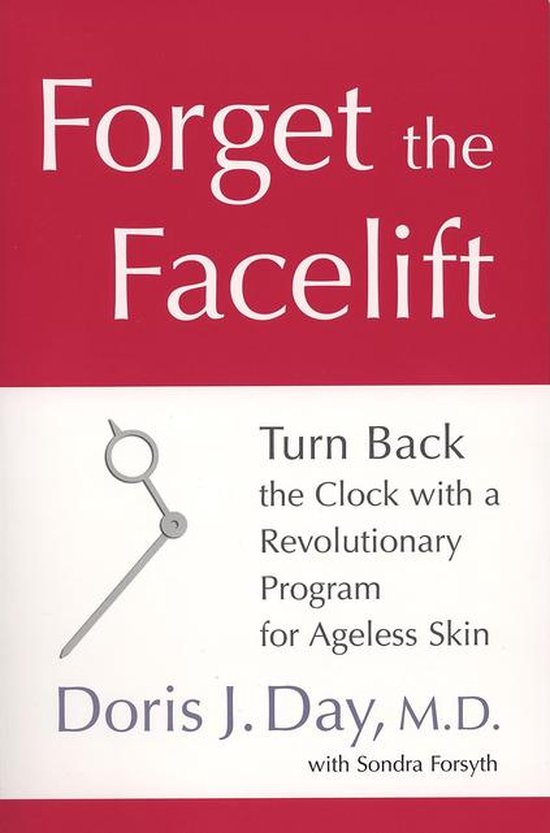 Forget the Facelift - cover