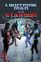 Lightning Man Vs Starson