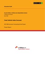 Total Vehicle Sales Forecast