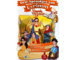 Simsala Grimm-3 Sprookjes 5
