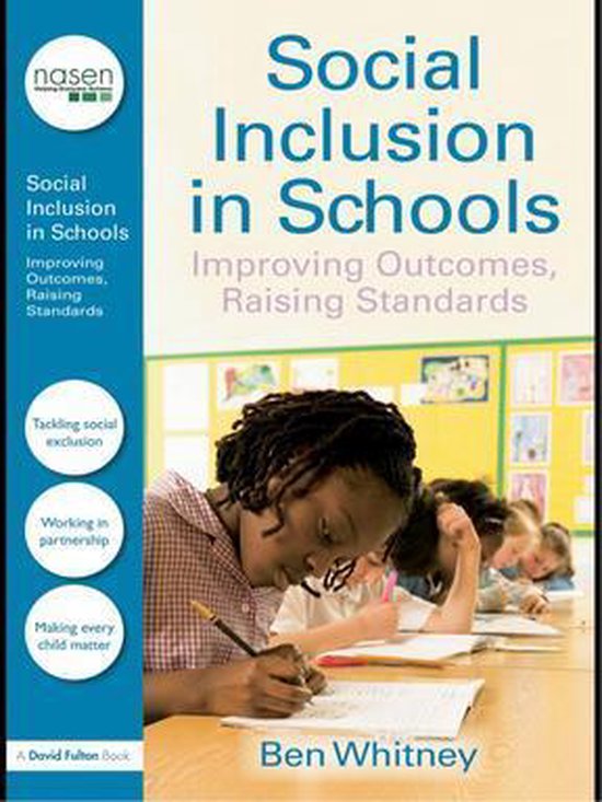 nasen spotlight - Social Inclusion in Schools - cover