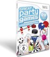 OG International Great Party Games (Nintendo Wii)