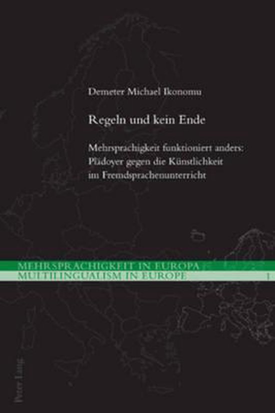 Regeln und kein Ende - cover