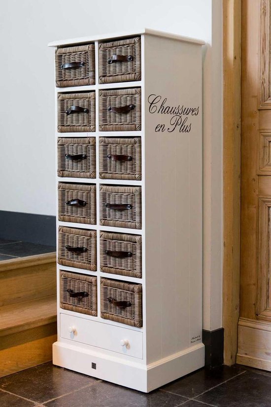 Rivièra Maison Rangez Plus Shoe Cabinet - Schoenenkast |