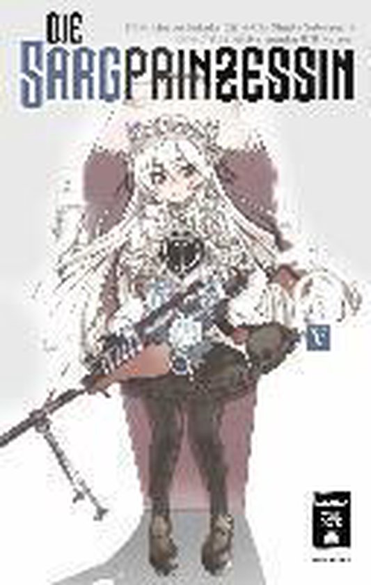 Die Sargprinzessin 05 - cover