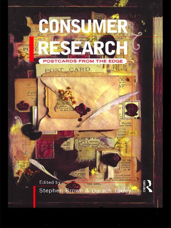 Consumer Research - cover