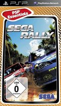 Sega Rally /PSP