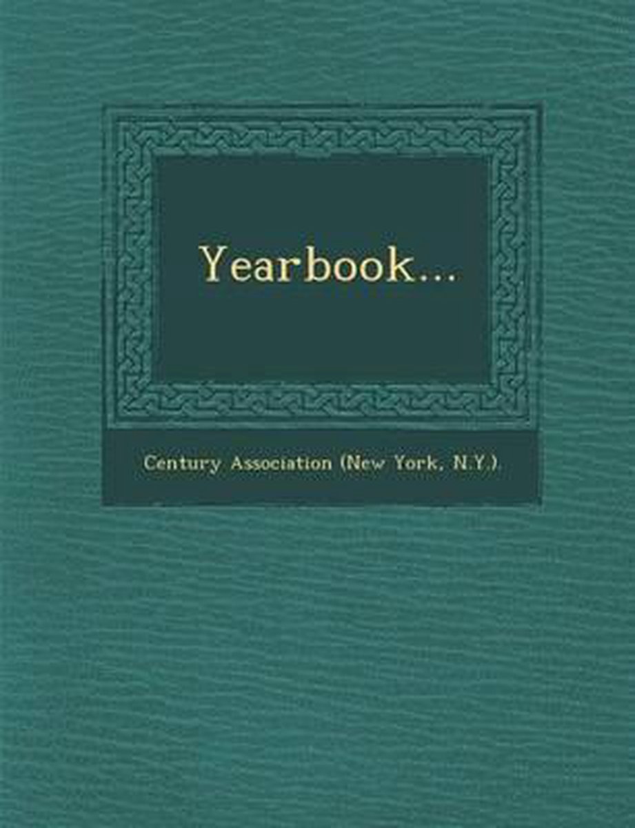 Yearbook... van