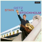 Stan Getz In Stockholm (LP)