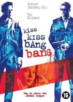 KISS KISS BANG BANG /S DVD NL