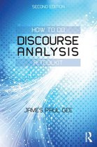How to Do Discourse Analysis 2nd Edition