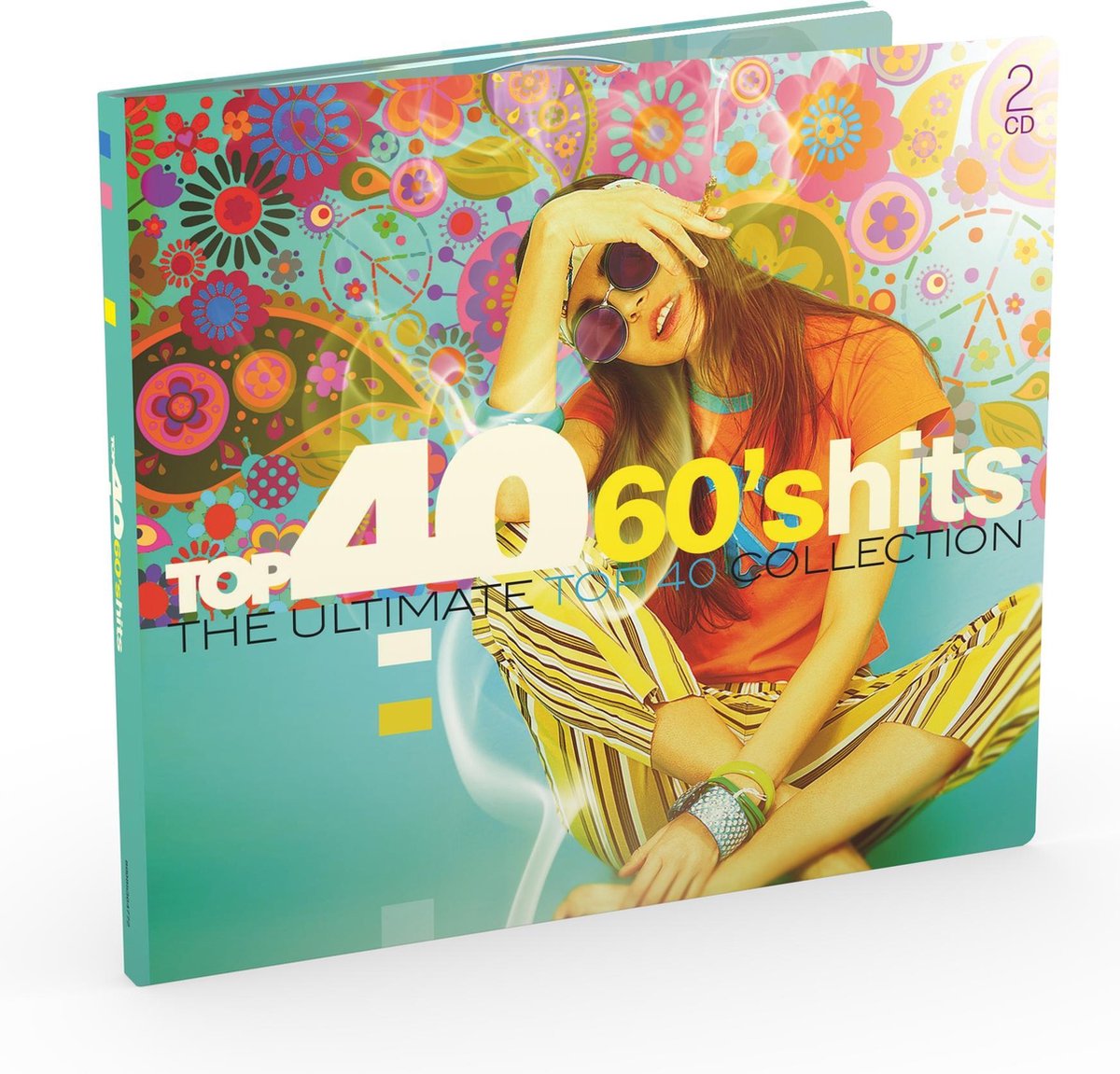 Top 40 - 60's Hits — cadeau in Games, Films & Muziek - foto 2