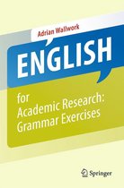 English for Academic Research - English for Academic Research: Grammar Exercises