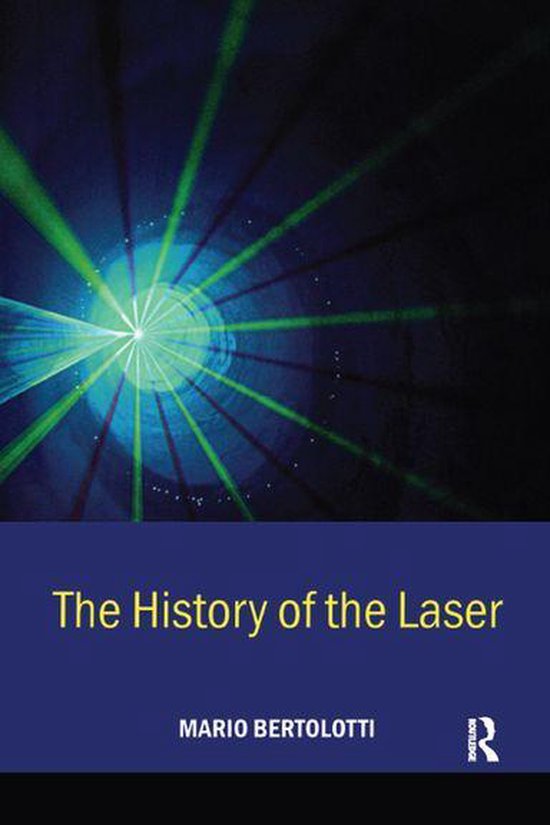 The History of the Laser - cover