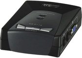 Neomounts by Newstar NS211KA Zwart KVM-switch