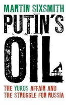 Omslag Putin's Oil