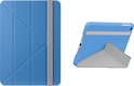 Ozaki, O!coat Slim-Y 360 Multi-Angle Smart Case voor iPad Air (Blauw)