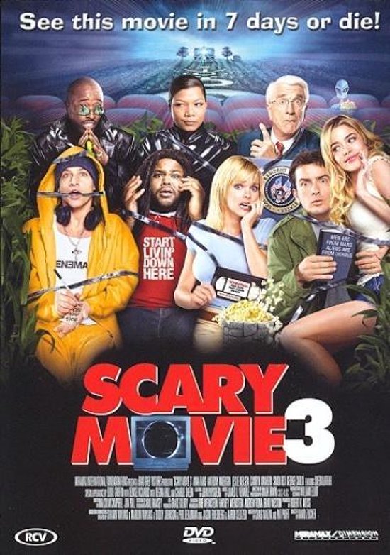 Streaming Scary Movie 3 bol.com | Scary Movie 3 (Dvd), Anthony Anderson | Dvd's