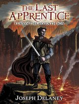 Last Apprentice 13 - The Last Apprentice: Fury of the Seventh Son (Book 13)