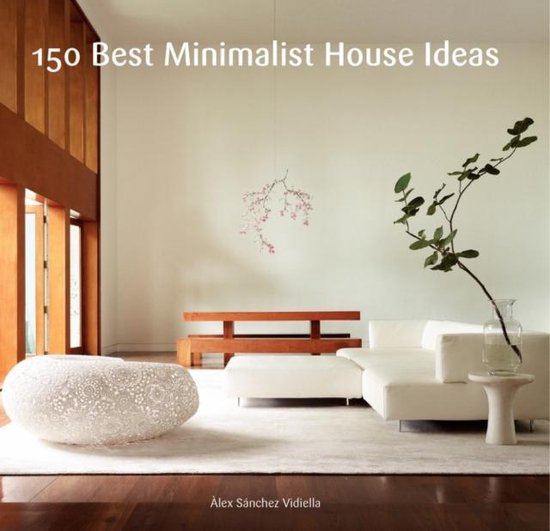 150 Best Minimalist House Ideas - cover