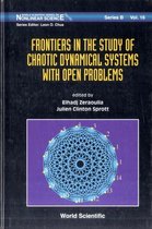 Frontiers In The Study Of Chaotic Dynamical Systems With Open Problems