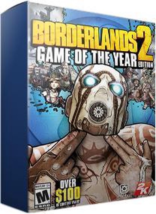 Borderlands 2 Game of the Year Edition | bol.com