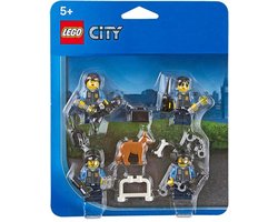 foto van LEGO 850617 Politie accessoire set
