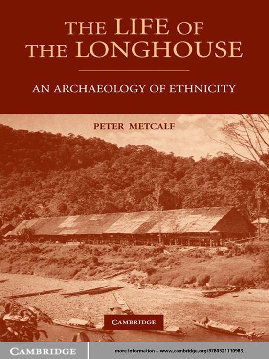 The Life of the Longhouse - cover