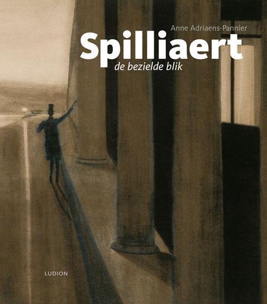 Cover van het boek 'Spilliaert / Nederlande editie' van Anne Adriaens-Pannier
