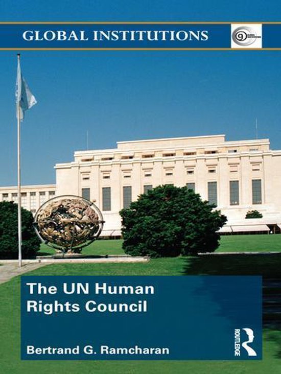 The Un Human Rights Council - cover