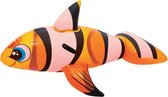 Bestway Opblaasbare Nemo Luchtbed - 1,57 x 0,94m