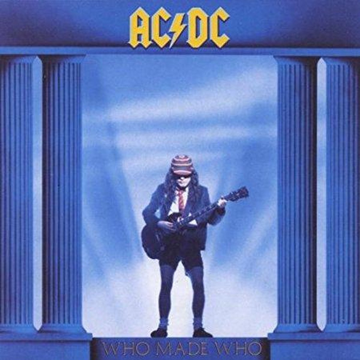 Who Made Who Dc Cd Album Muziek Bol Com