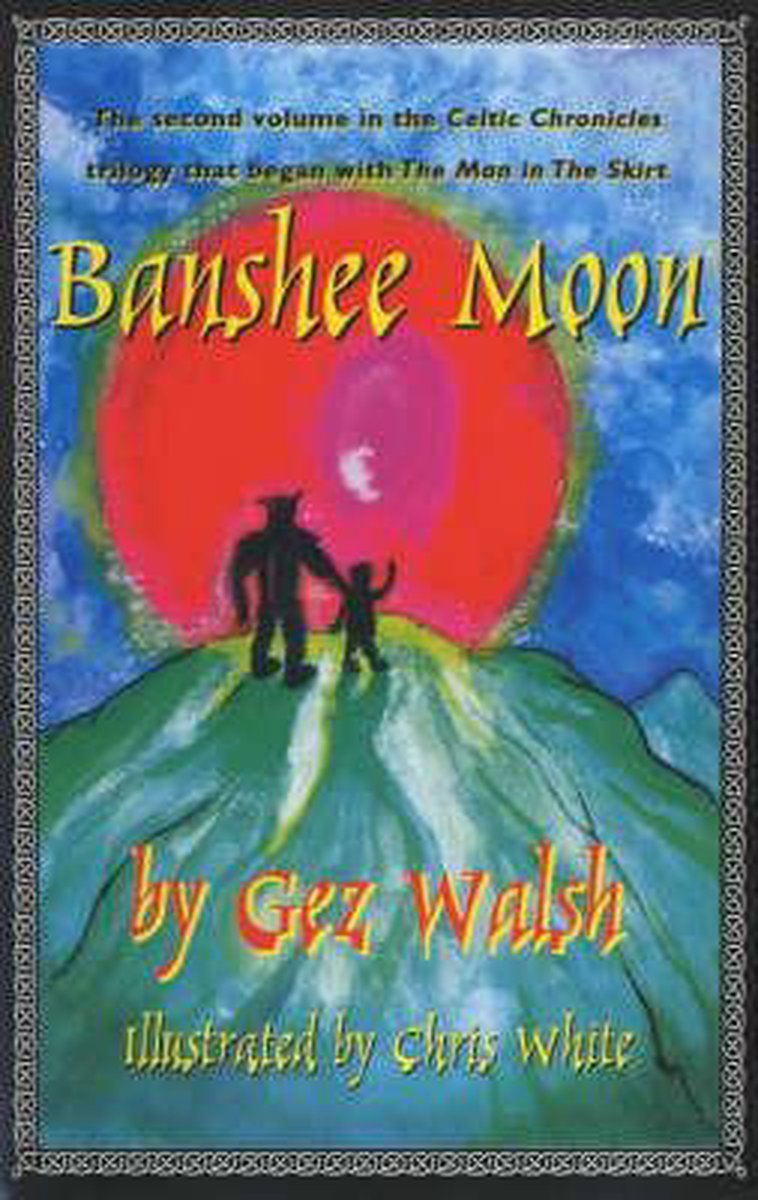 Is moon who banshee 