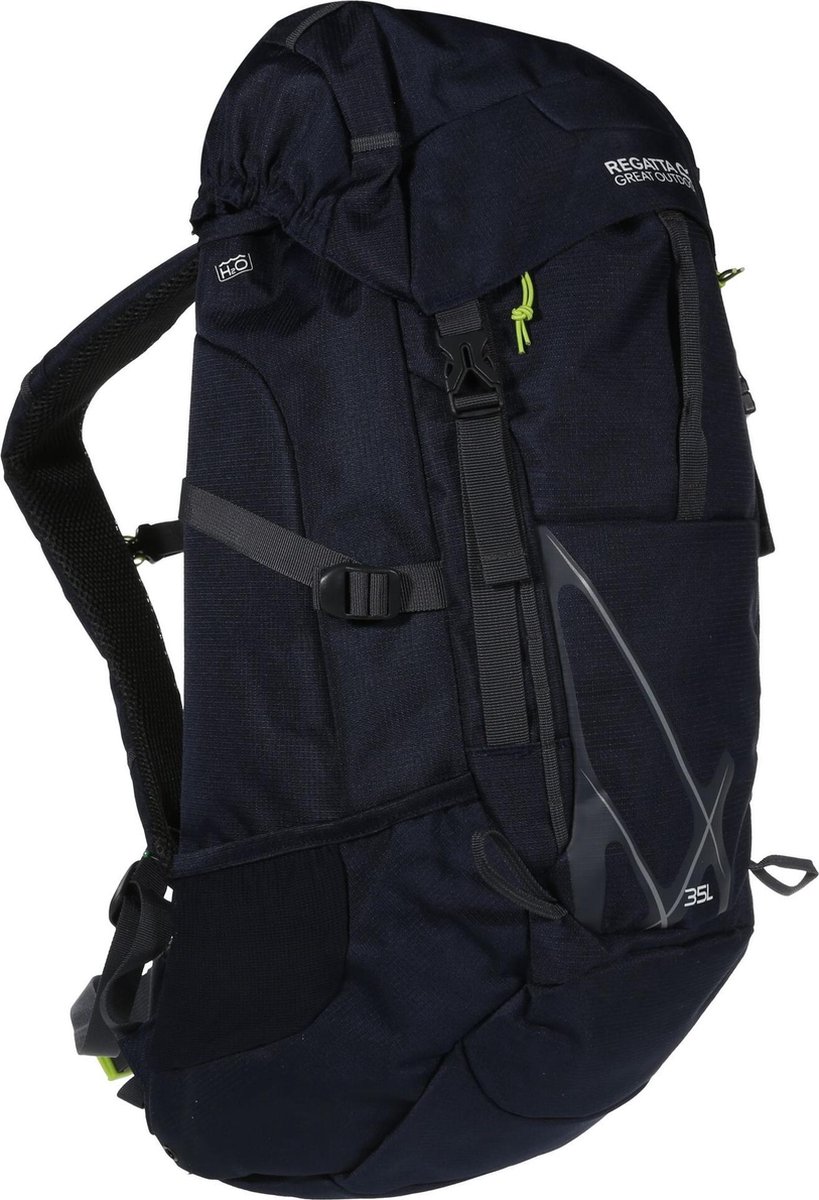 Regatta Rugzak Kota Expedition 35 Liter Polyester Navy