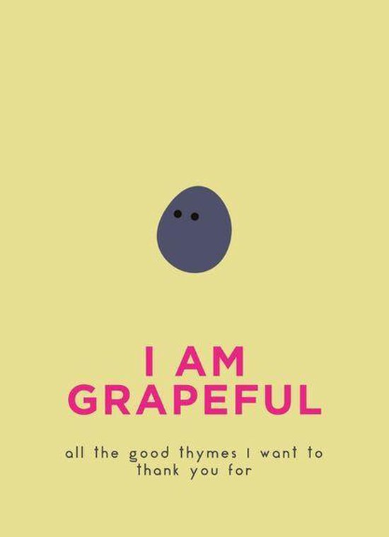 I Am Grapeful - cover