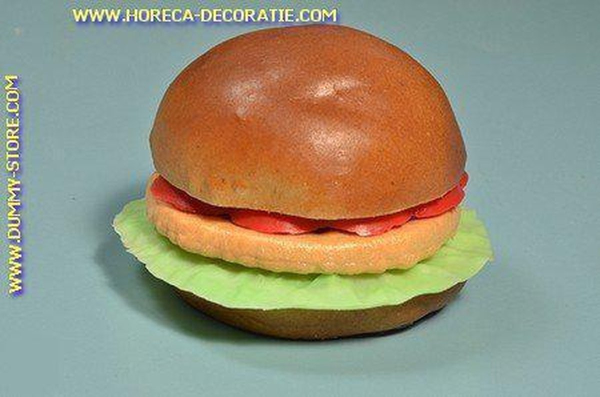 Hamburger (broodje) | bol.com