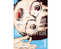 Omslag van Dead Dead Demon's Dededede Destruction Vol 1 Volume 1