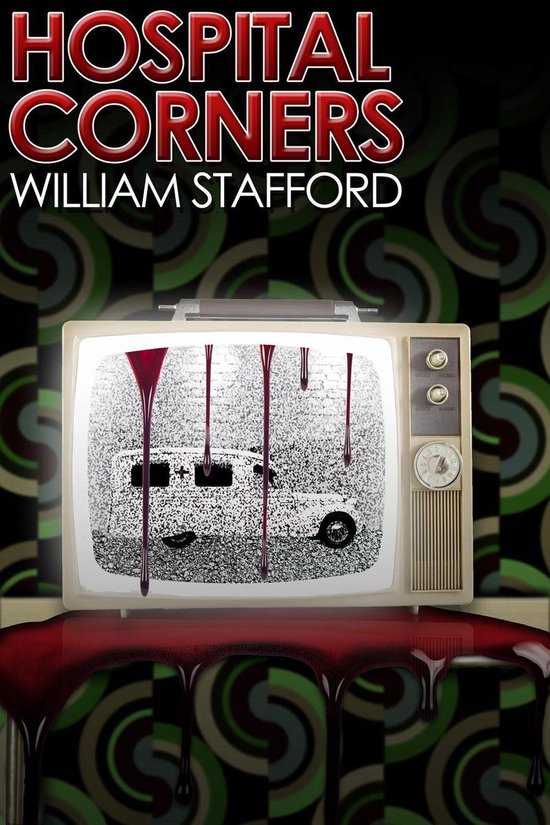 Hospital Corners (ebook), William Stafford 9781785380457 Boeken