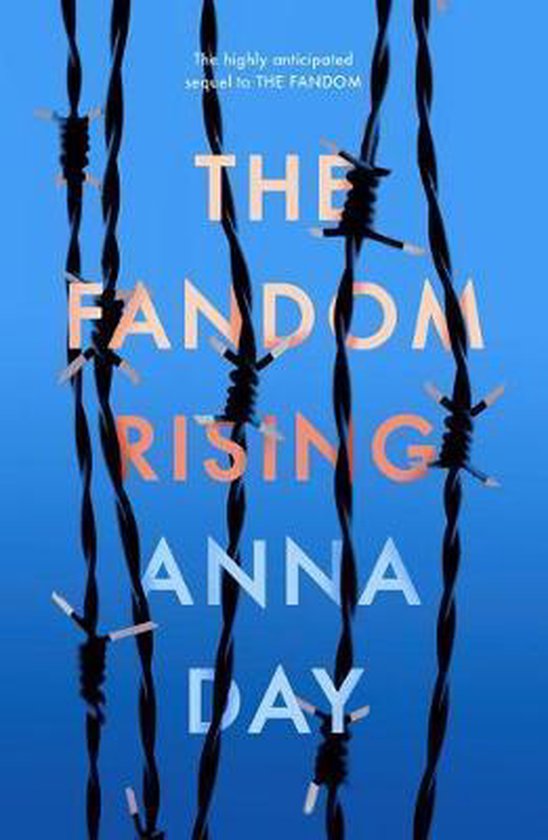 The Fandom Rising - cover