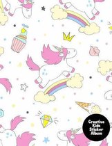 Creative Kids Sticker Album