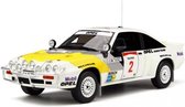 Ottomobile Opel Manta 400 Gr.B Safari Rally 1985  1:18