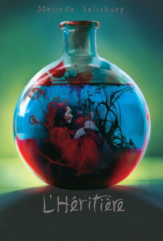L'Héritière 1 - L'Héritière - cover