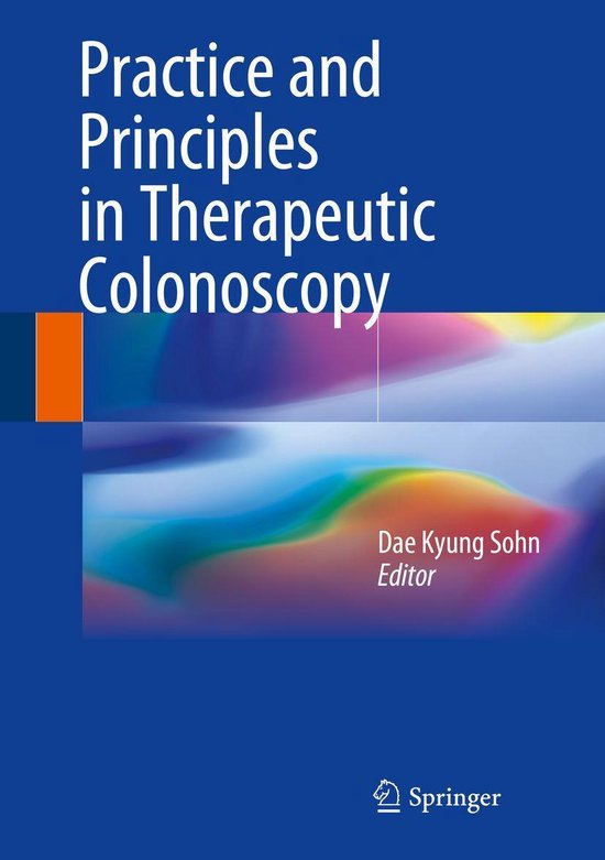 Medicine (R0) - Practice and Principles in Therapeutic Colon ... - cover