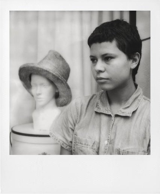 Polaroid B&W instant film for i-Type - 8 foto's