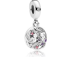 Pandora 797671CZRMX Hangbedel Always by your side