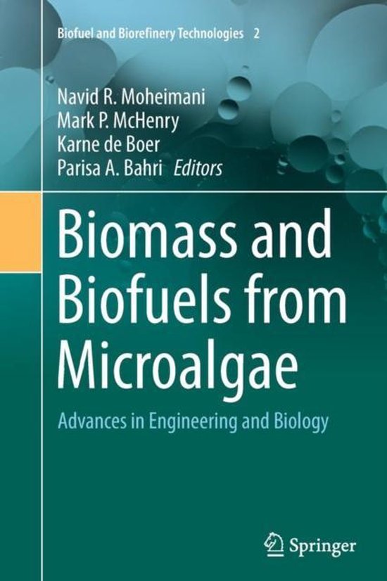 Biofuel and Biorefinery Technologies2- Biomass and Biofuels  ... - cover